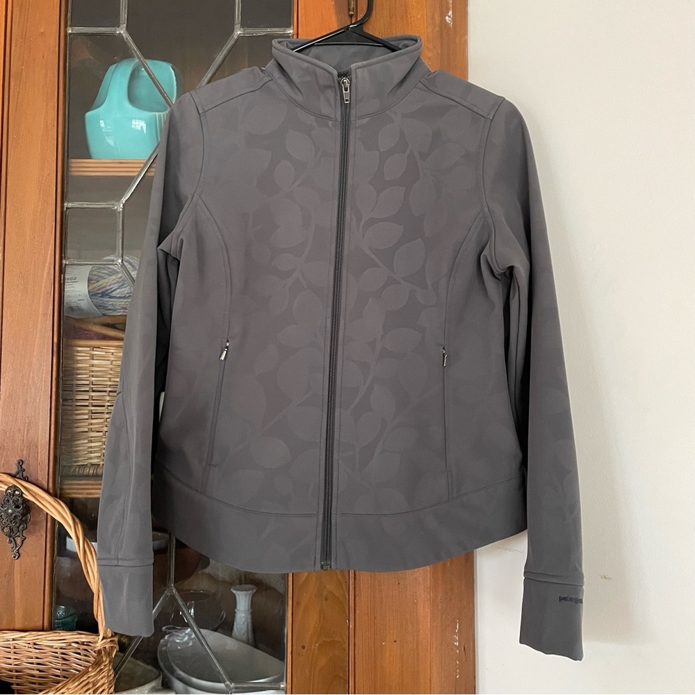 PATAGONIA SOFT SHELL JACKET
